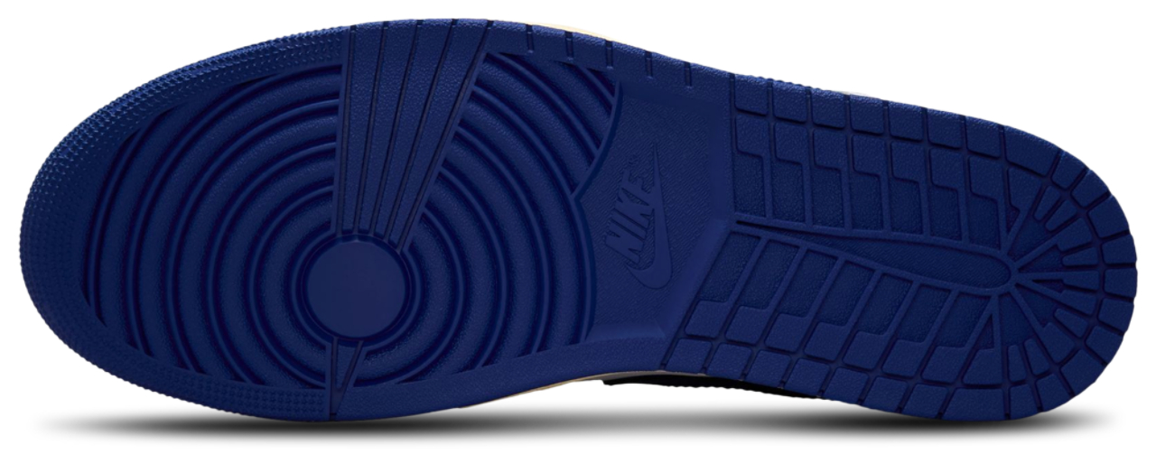 Jordan AJ 1 Mid  Image 5 of 5. Tap to open photo gallery.