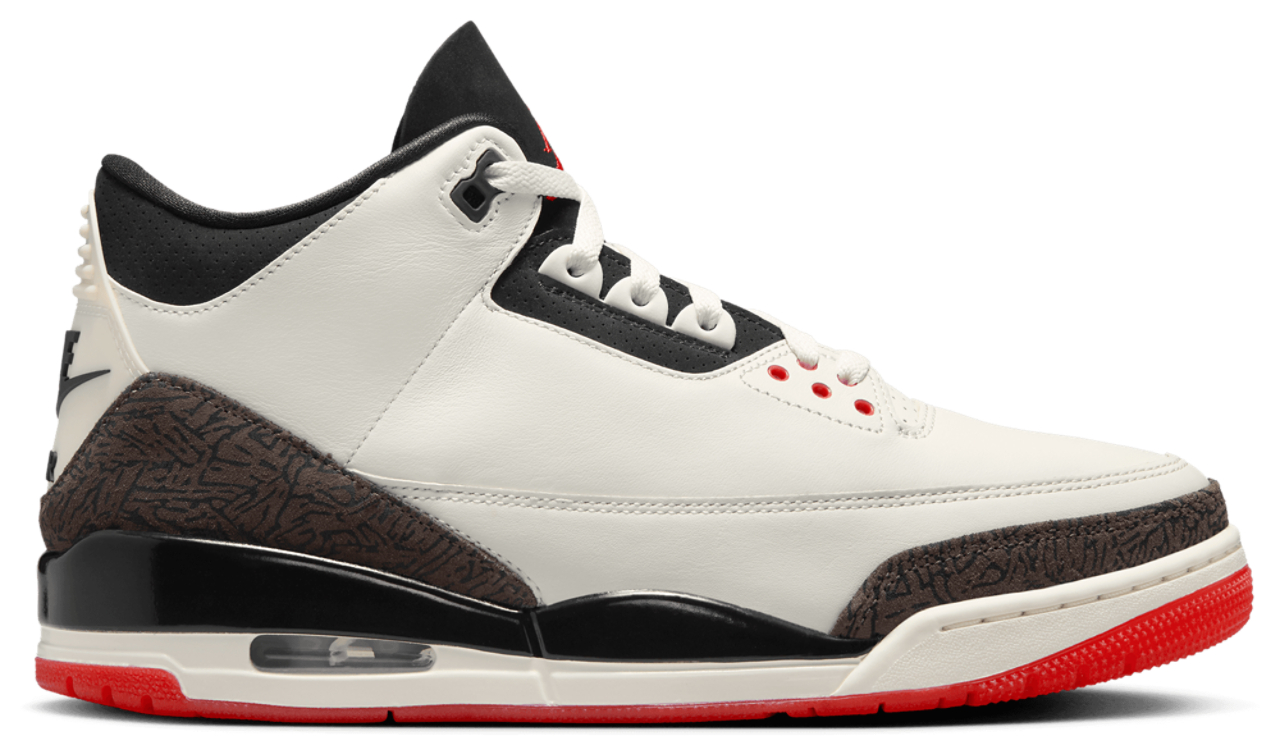 Jordan AJ Retro 3 OG  Image 1 of 10. Tap to open photo gallery.