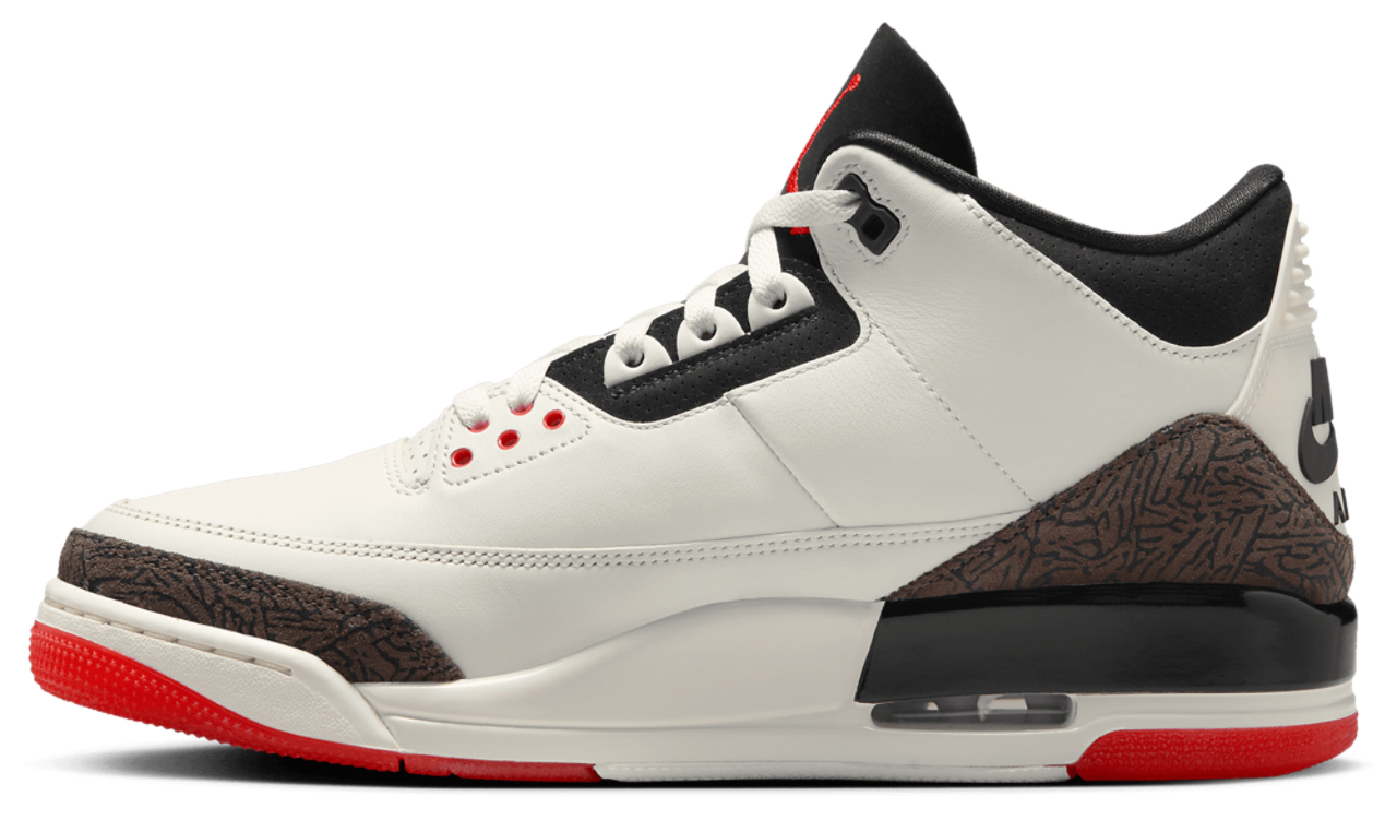 Jordan AJ Retro 3 OG  Image 2 of 10. Tap to open photo gallery.