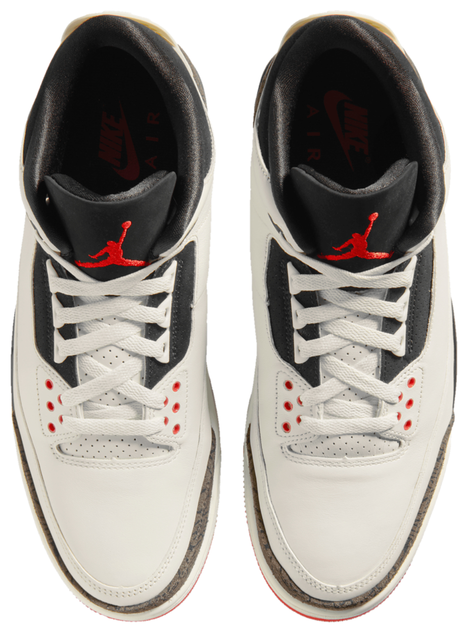 Jordan AJ Retro 3 OG  Image 4 of 10. Tap to open photo gallery.