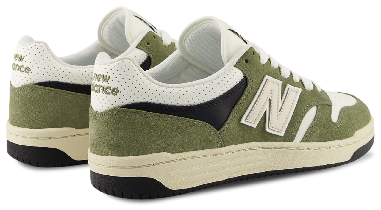 New Balance 480 Image 3 de 5. Appuyez pour ouvrir la galerie de photos.