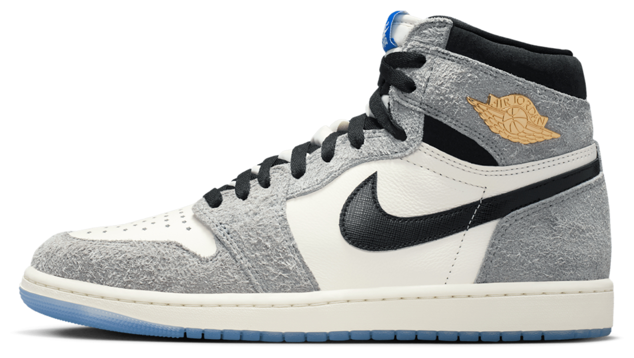 Jordan Retro 1 High OG  Image 2 of 5. Tap to open photo gallery.