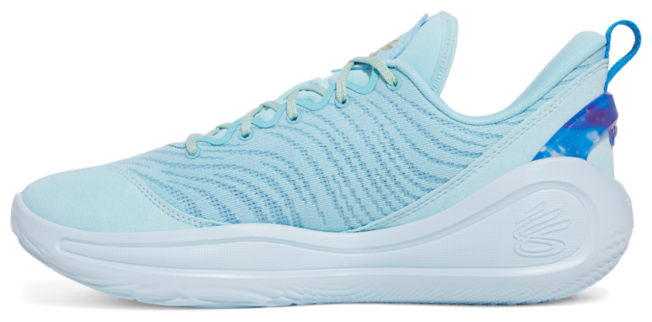 シューズ(男性用) CURRY 12 28.0 'PISCES' Amazon.com | Under Armour Curry 12 Pisces - Men's (Stream/White