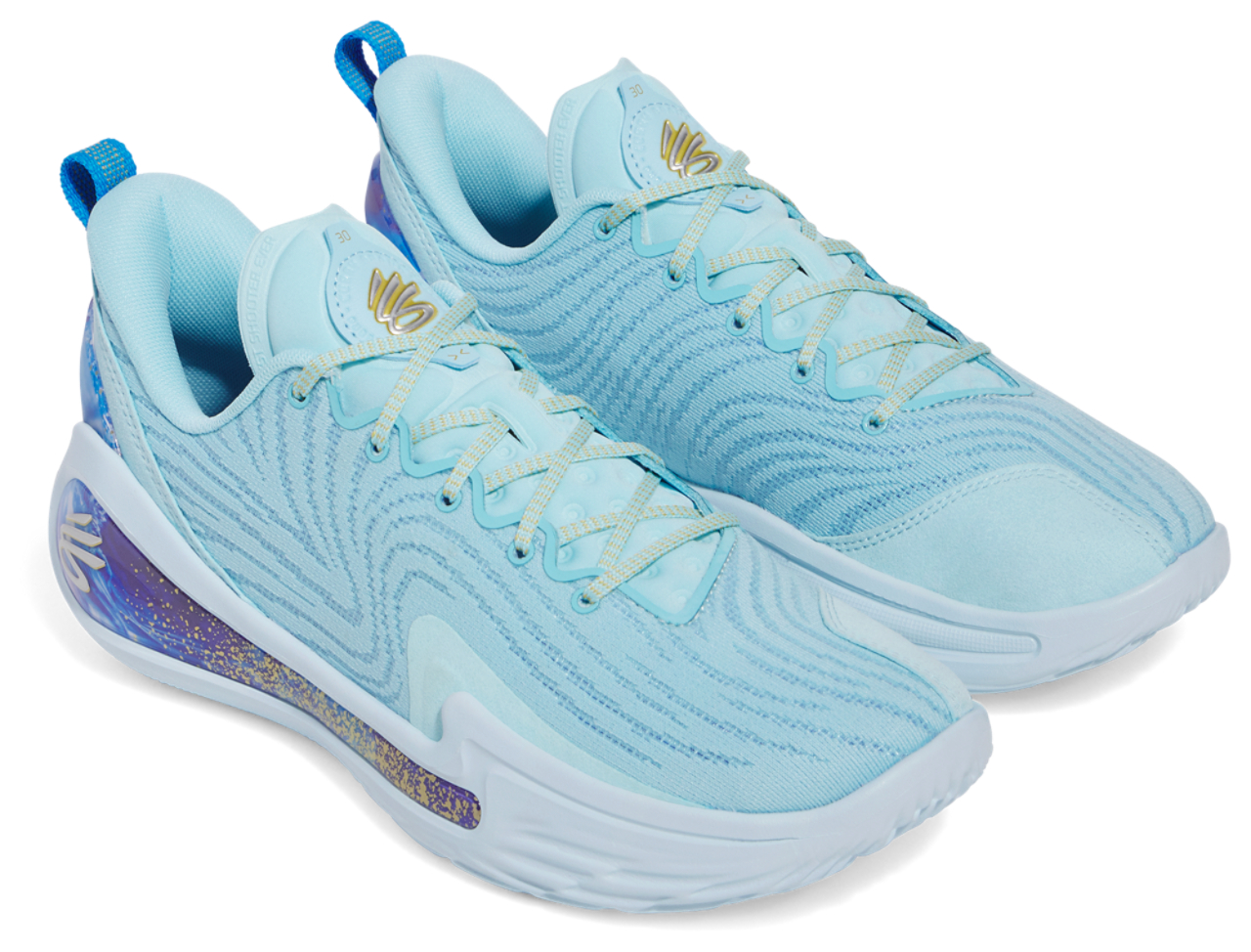 [ カリー12<PISCES>] Under Armour Curry 12 Pisces | Champs Sports Canada