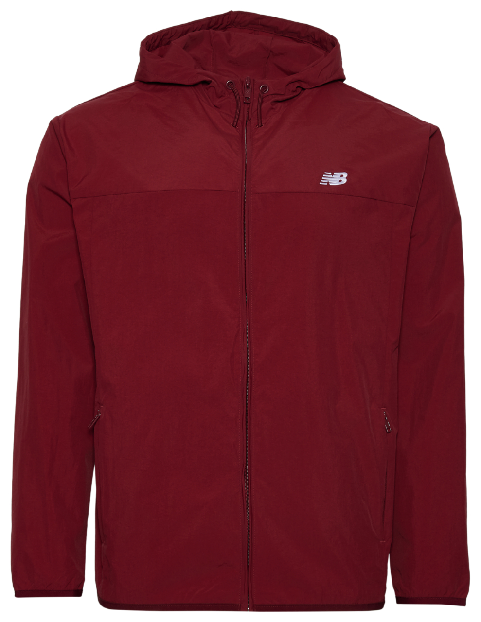 New Balance Athletics Woven Jacket Image 1 of 2. Tap to open photo gallery.