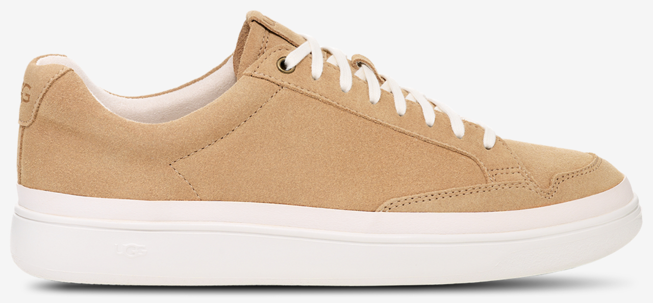 UGG South Bay Sneaker Low Suede Image 1 of 6. Tap to open photo gallery.