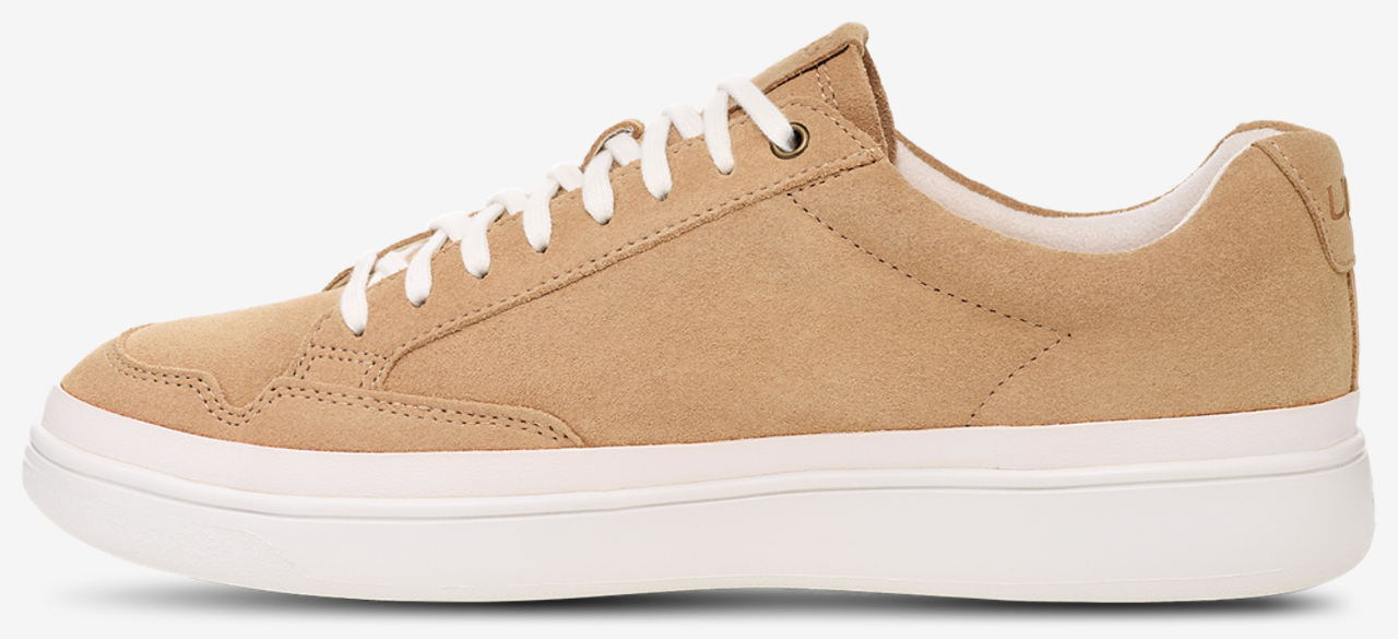 UGG South Bay Sneaker Low Suede Image 2 of 6. Tap to open photo gallery.