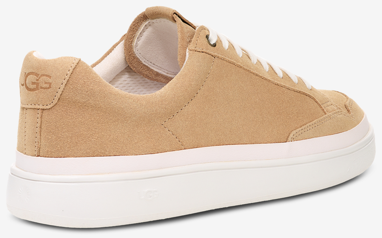 UGG South Bay Sneaker Low Suede Image 3 of 6. Tap to open photo gallery.