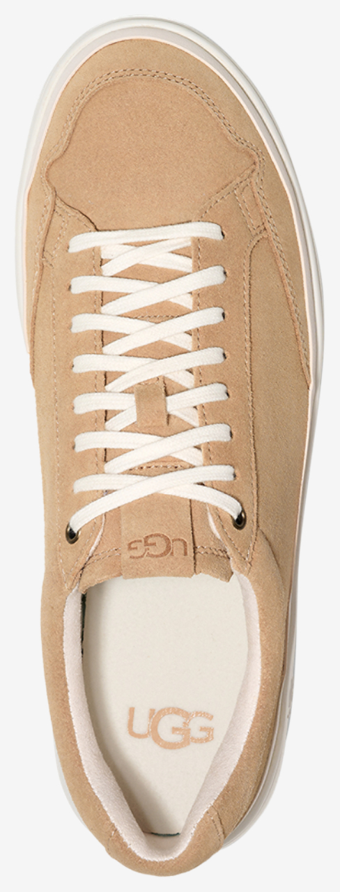 UGG South Bay Sneaker Low Suede Image 4 of 6. Tap to open photo gallery.