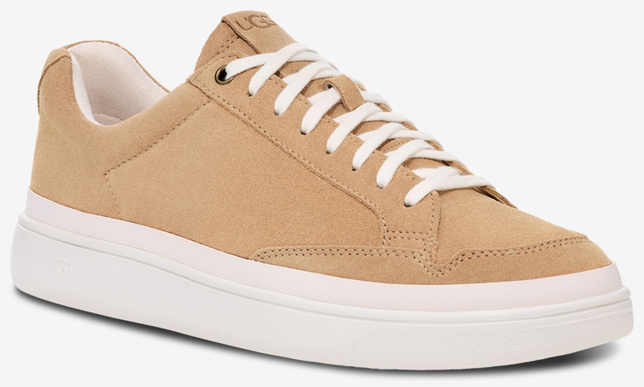 UGG South Bay Sneaker Low Suede Image 6 of 6. Tap to open photo gallery.