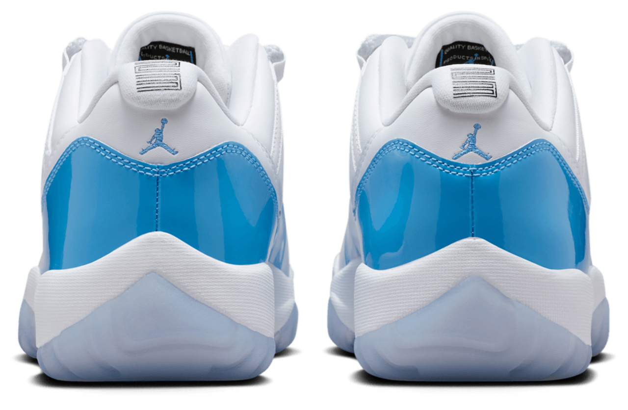 Jordan Retro 11 Low  Image 3 of 9. Tap to open photo gallery.