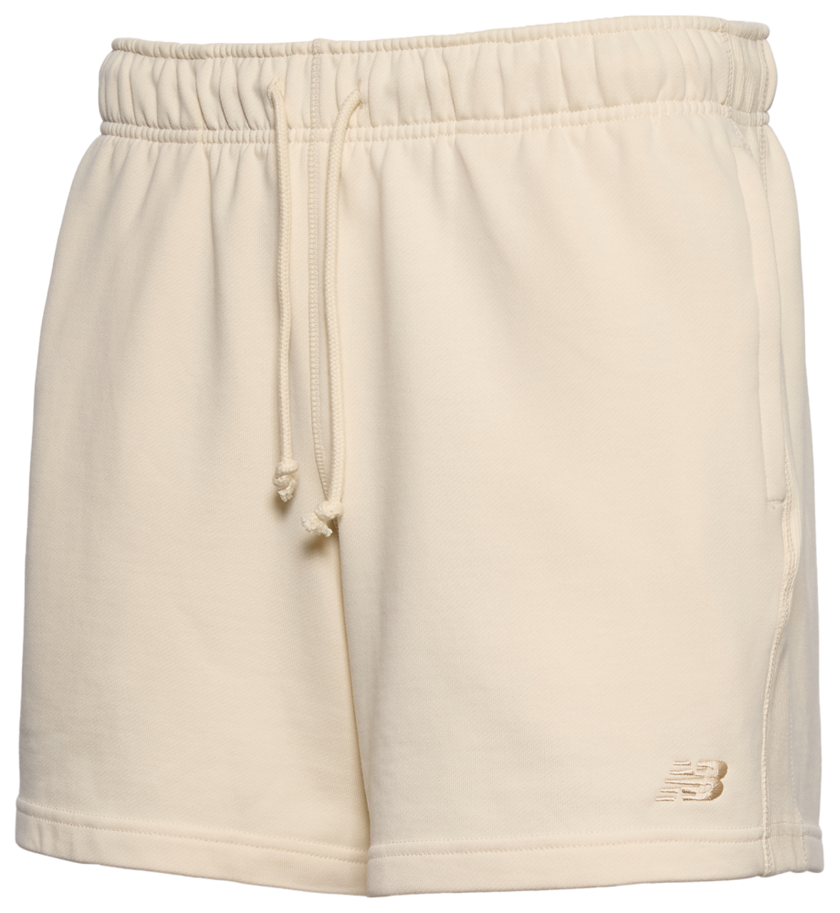 New Balance Athletics French Terry Shorts 5" Image 1 of 4. Tap to open photo gallery.