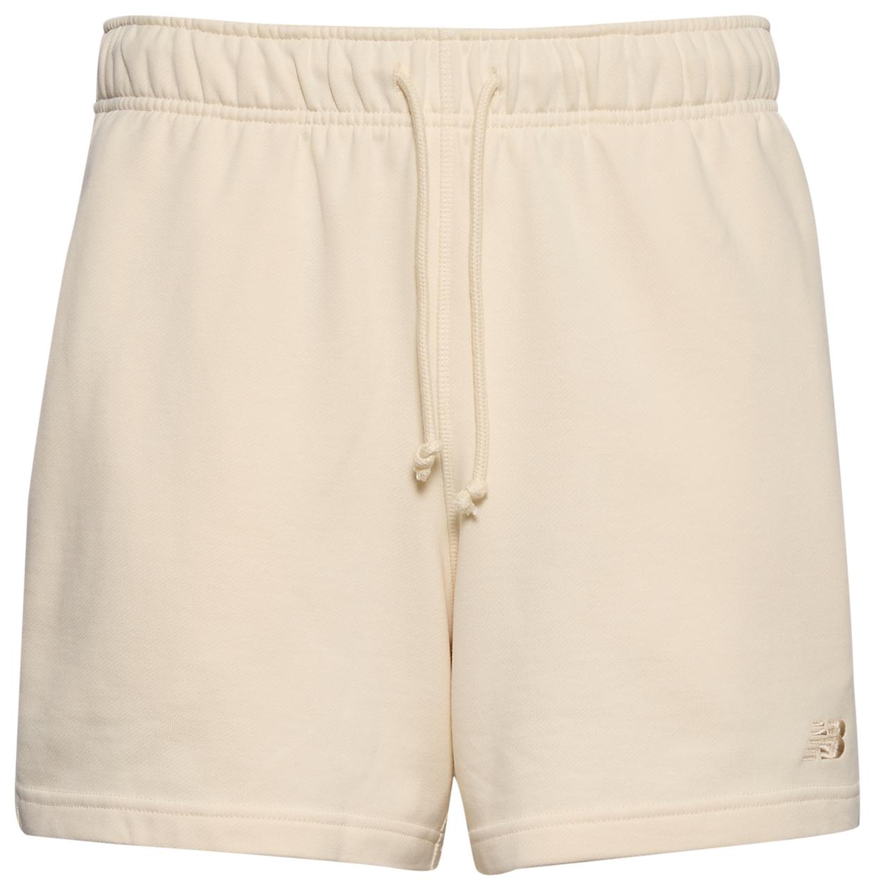 New Balance Athletics French Terry Shorts 5" Image 2 of 4. Tap to open photo gallery.