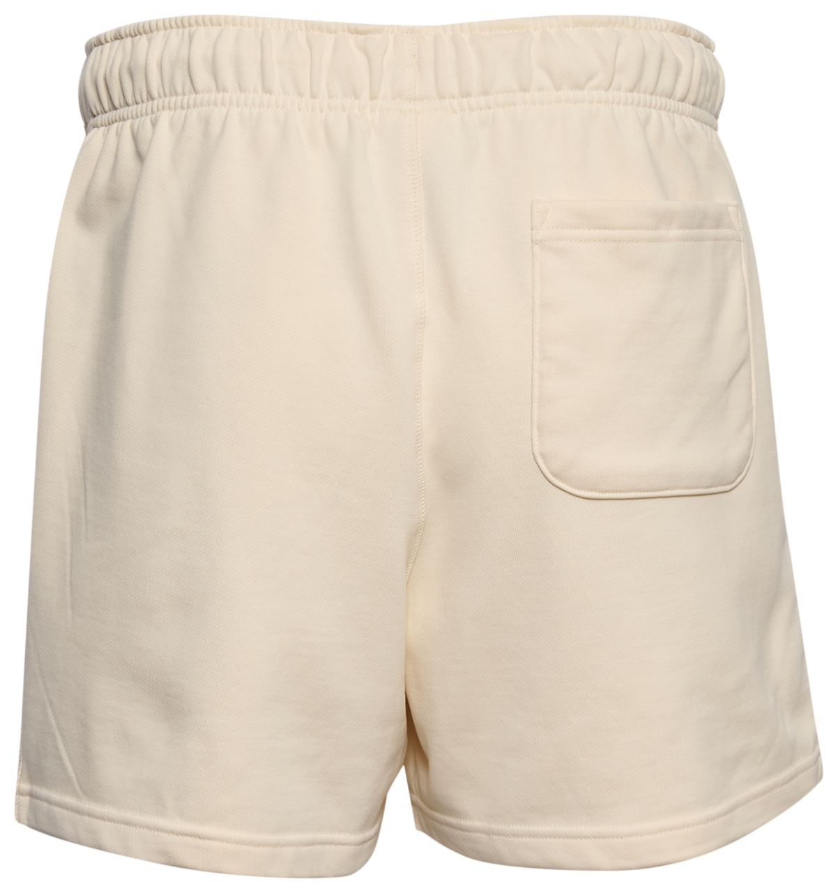 New Balance Athletics French Terry Shorts 5" Image 4 of 4. Tap to open photo gallery.