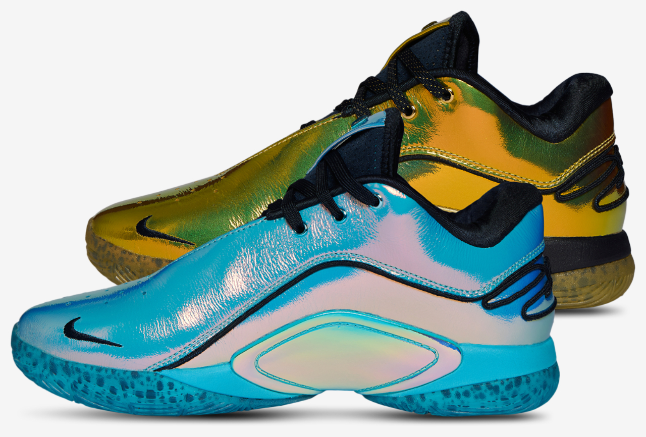 Nike Lebron 22 Immortal Pack Image 2 of 12. Tap to open photo gallery.