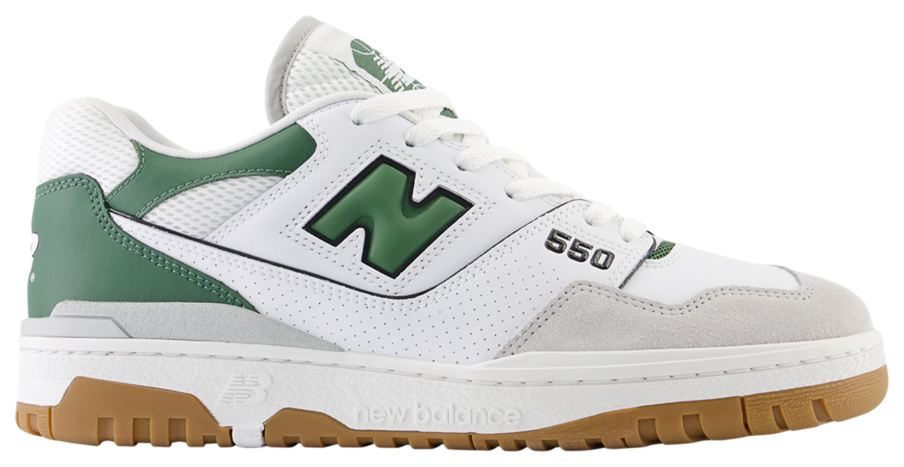 New Balance 550 Image 2 de 6. Appuyez pour ouvrir la galerie de photos.