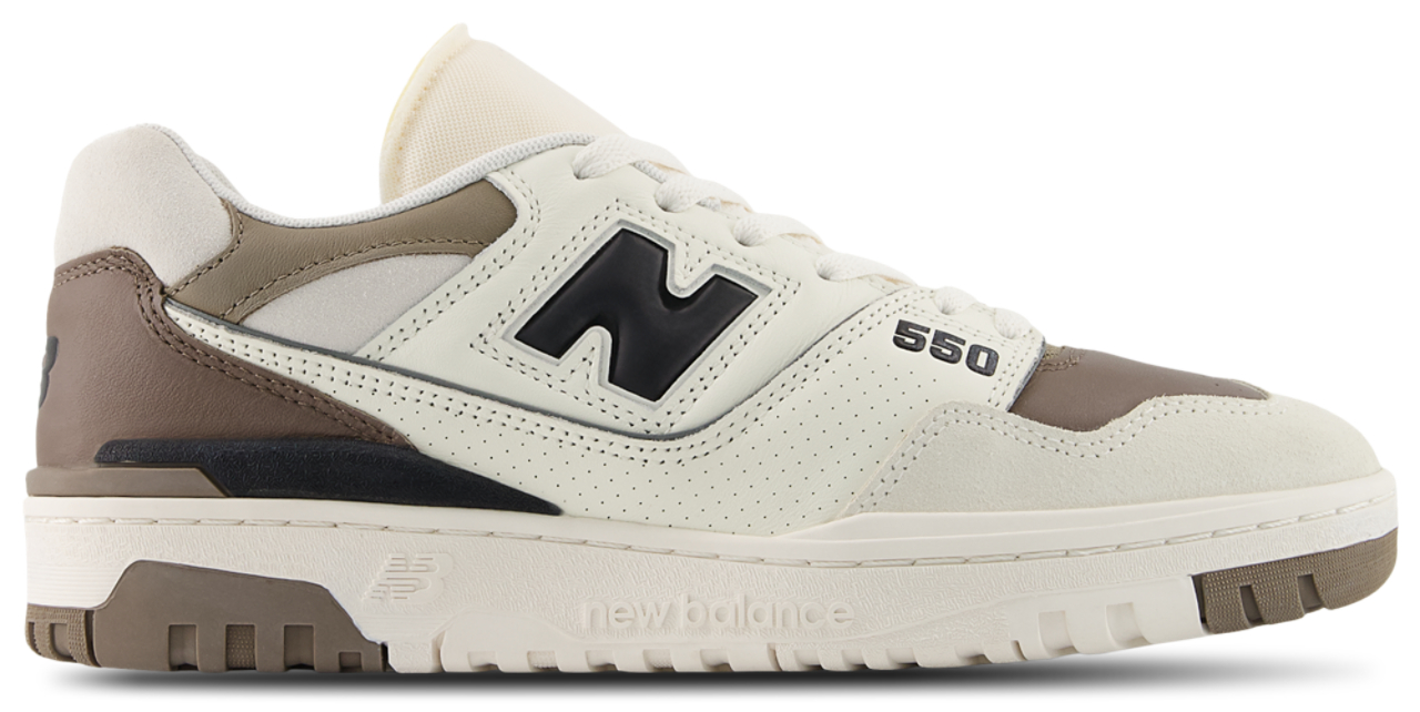 New Balance 550  Image 1 of 4. Tap to open photo gallery.