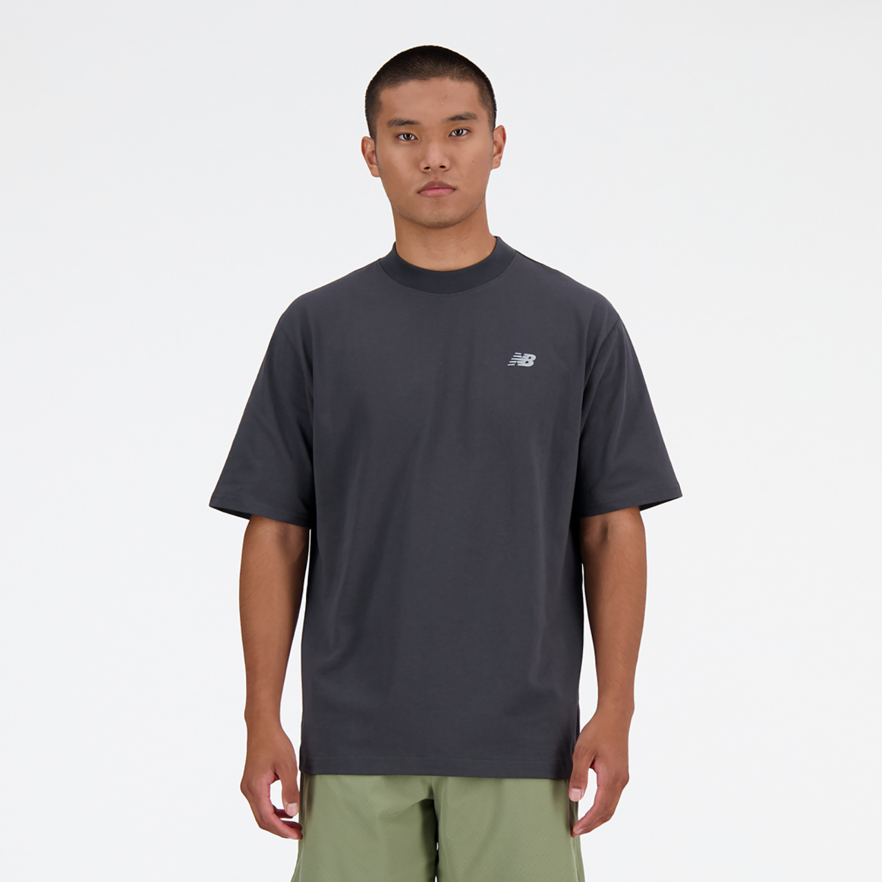 Shirt Size Chart New Balance Clothing Fit New Balance Store Men's