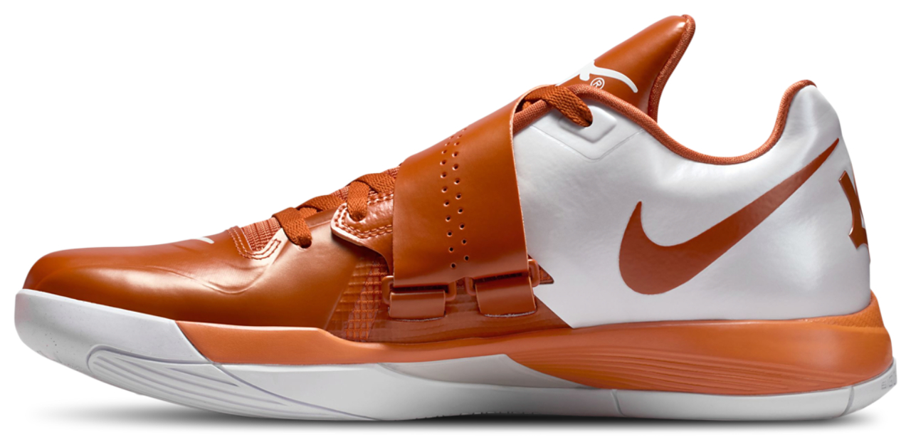 Nike Zoom KD IV Image 2 de 5. Appuyez pour ouvrir la galerie de photos.