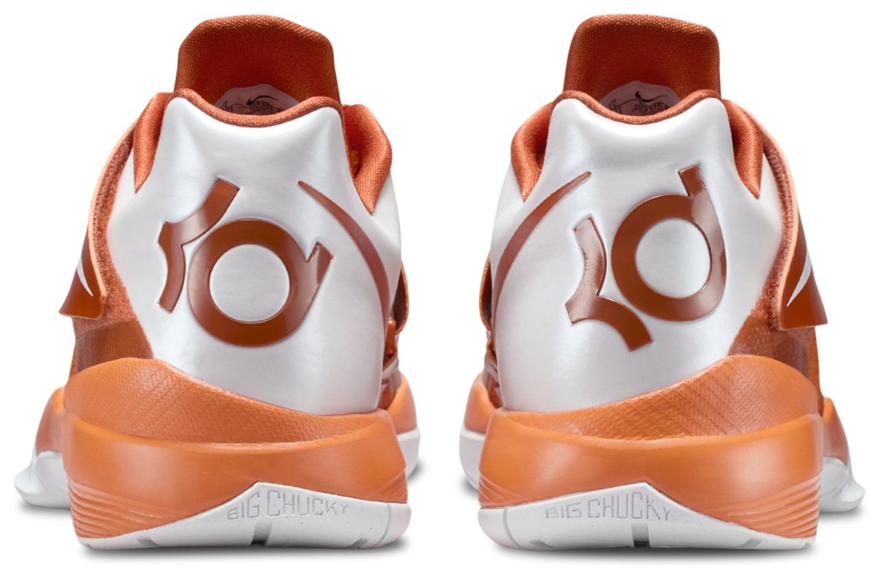 Nike Zoom KD IV Image 3 de 5. Appuyez pour ouvrir la galerie de photos.