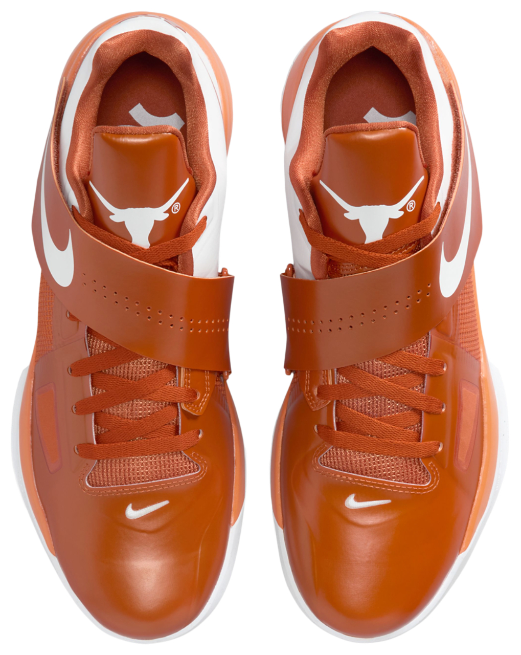 Nike Zoom KD IV Image 4 de 5. Appuyez pour ouvrir la galerie de photos.