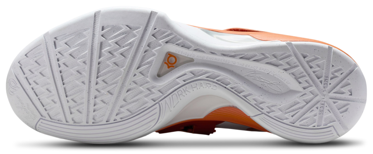 Nike Zoom KD IV Image 5 de 5. Appuyez pour ouvrir la galerie de photos.