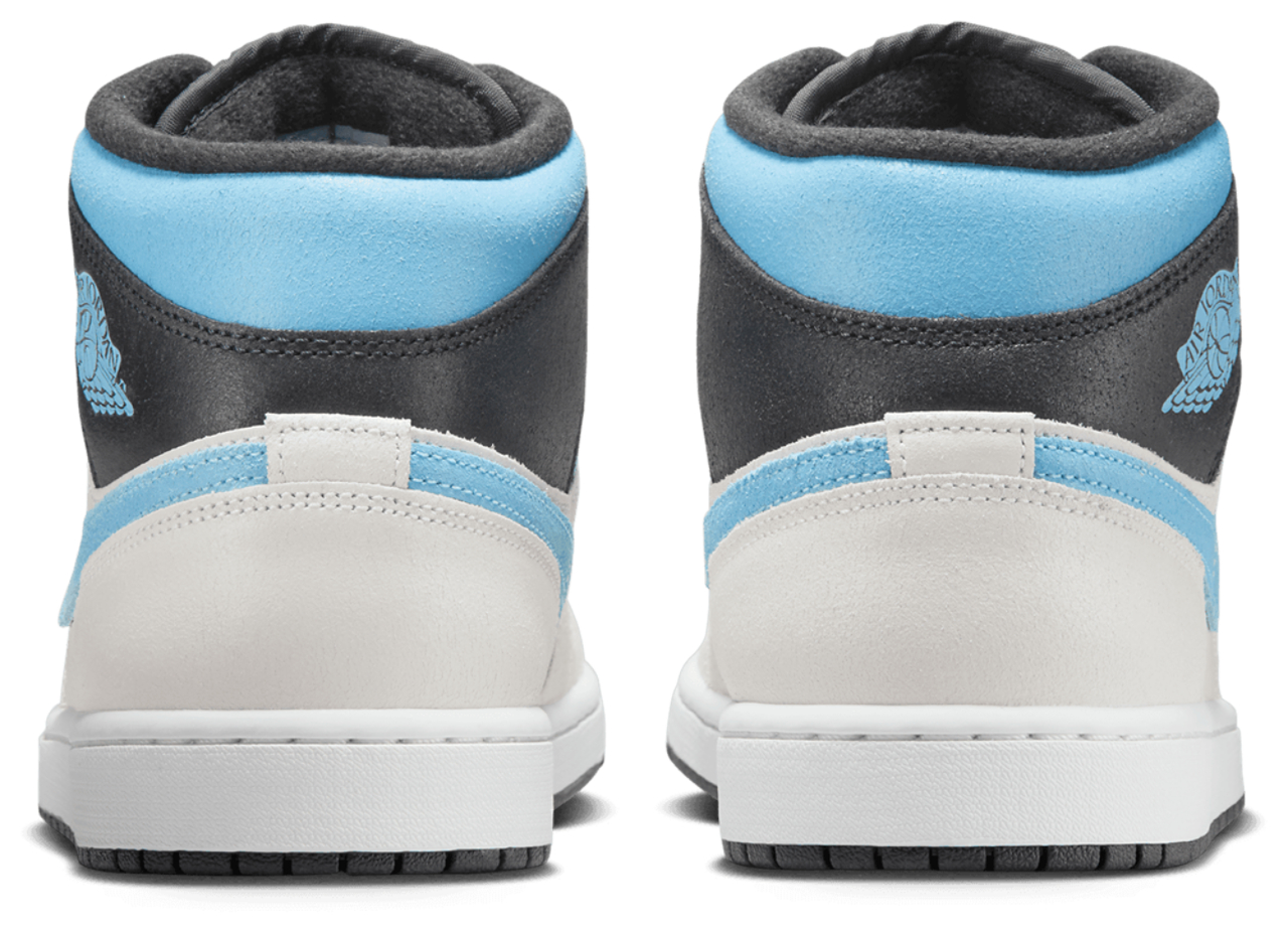 Jordan Air Jordan 1 Mid Se  Image 3 of 8. Tap to open photo gallery.