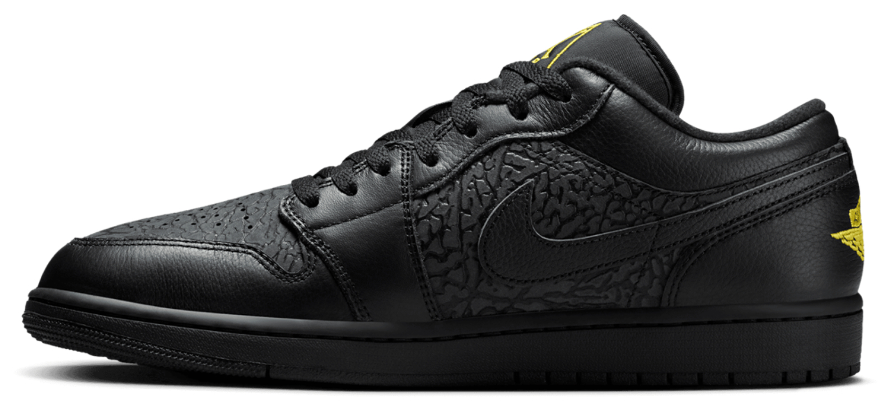 Jordan Air Jordan 1 Low SE  Image 2 of 8. Tap to open photo gallery.