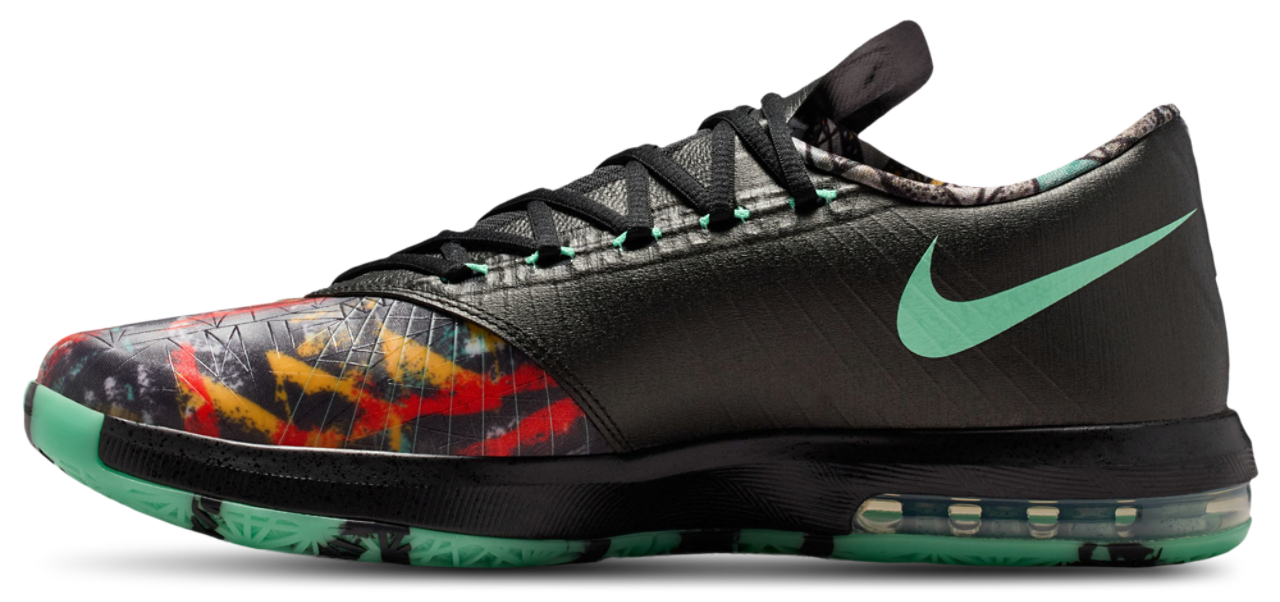 Nike Zoom KD 6  Image 2 of 5. Tap to open photo gallery.