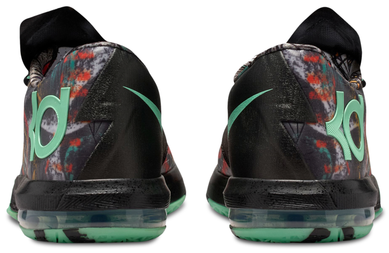Nike Zoom KD 6  Image 3 of 5. Tap to open photo gallery.