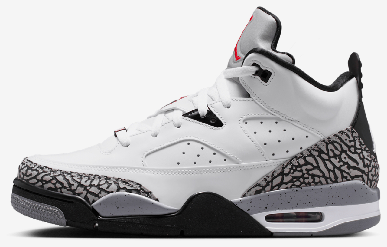 Jordan Son of Mars Low Image 2 of 5. Tap to open photo gallery.