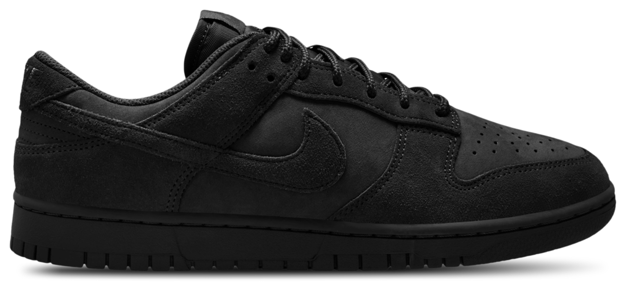 Nike Dunk Retro Se en nubuck à tige basse Image 1 de 4. Appuyez pour ouvrir la galerie de photos.