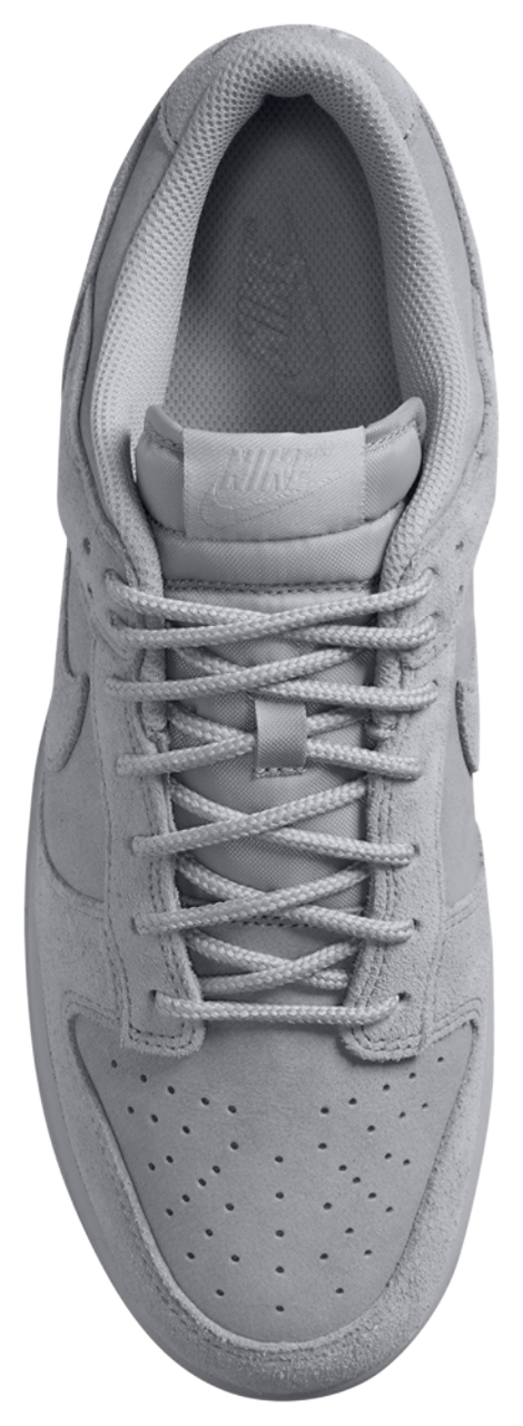 Nike Dunk Retro Se en nubuck à tige basse Image 3 de 4. Appuyez pour ouvrir la galerie de photos.