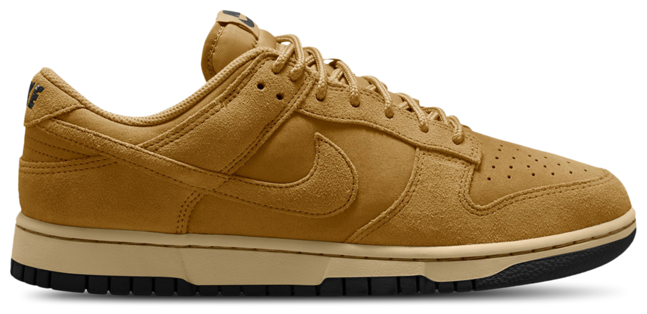 Nike Dunk Low Retro Se Nubuck  Image 1 of 4. Tap to open photo gallery.