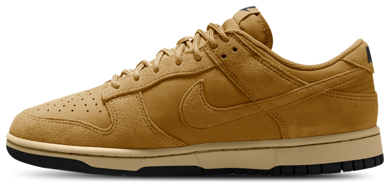 Nike Dunk Low Retro Se Nubuck  Image 2 of 4. Tap to open photo gallery.