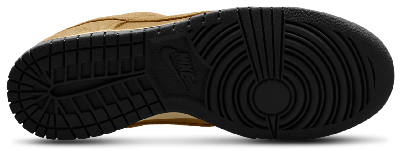 Nike Dunk Low Retro Se Nubuck  Image 4 of 4. Tap to open photo gallery.
