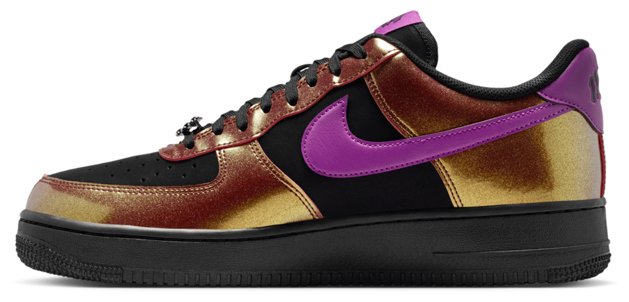Nike Air Force 1 ’07 LV8 Image 2 de 9. Appuyez pour ouvrir la galerie de photos.