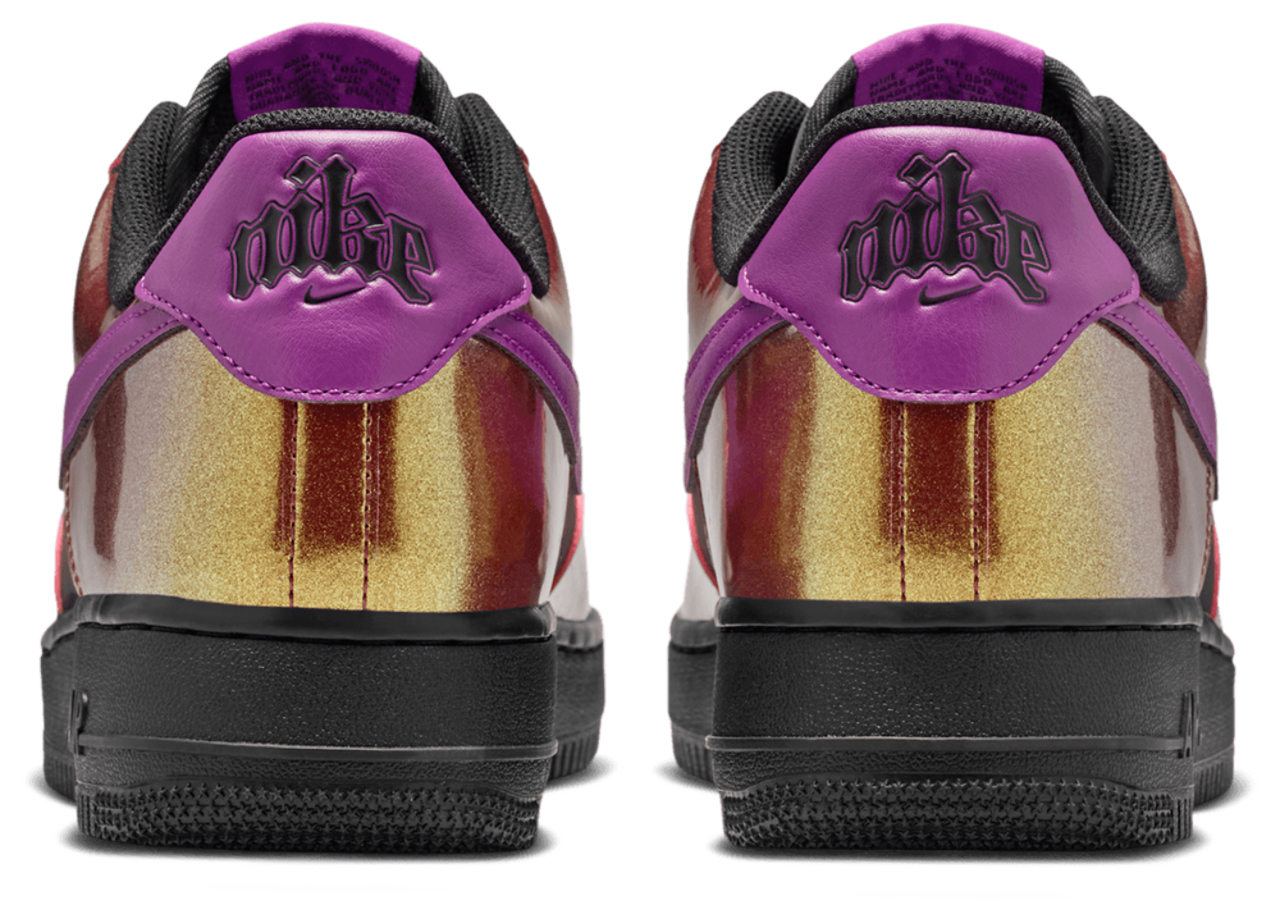 Nike Air Force 1 ’07 LV8 Image 3 de 9. Appuyez pour ouvrir la galerie de photos.