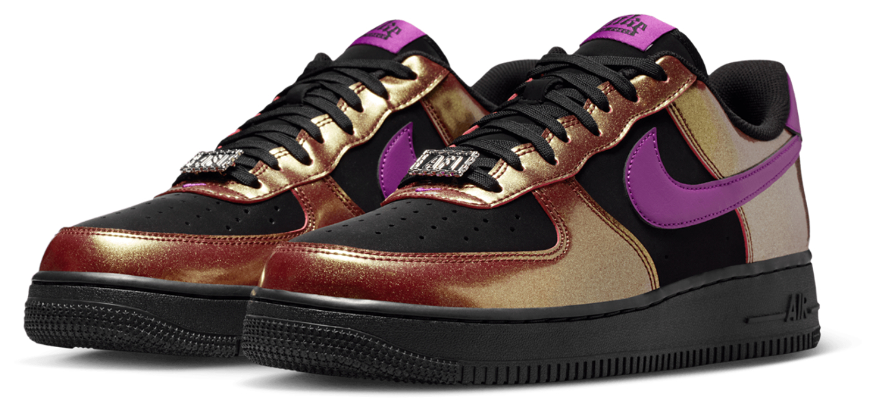Nike Air Force 1 ’07 LV8 Image 6 de 9. Appuyez pour ouvrir la galerie de photos.