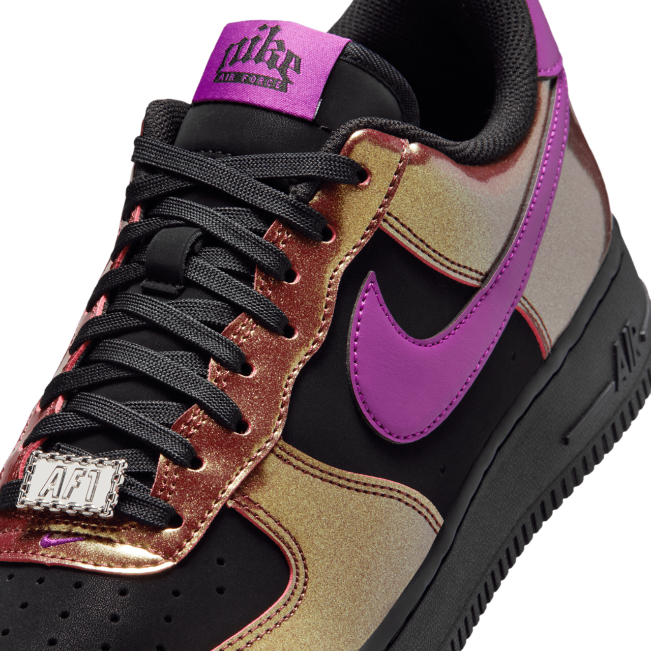 Nike Air Force 1 ’07 LV8 Image 7 de 9. Appuyez pour ouvrir la galerie de photos.