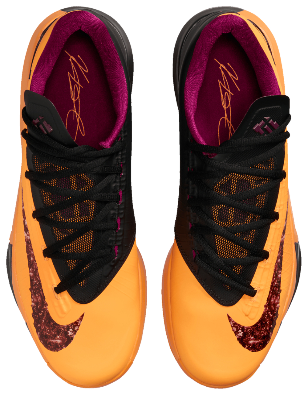 Nike KD VI Image 4 de 7. Appuyez pour ouvrir la galerie de photos.
