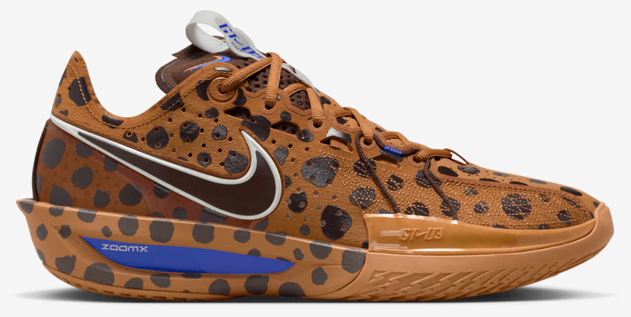 Nike G.T. Cut 3 PE Image 1 of 8. Tap to open photo gallery.