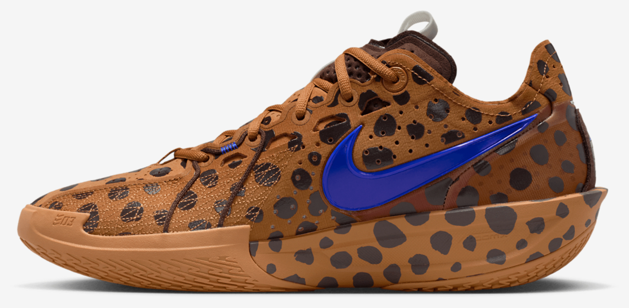 Nike G.T. Cut 3 PE Image 2 of 8. Tap to open photo gallery.