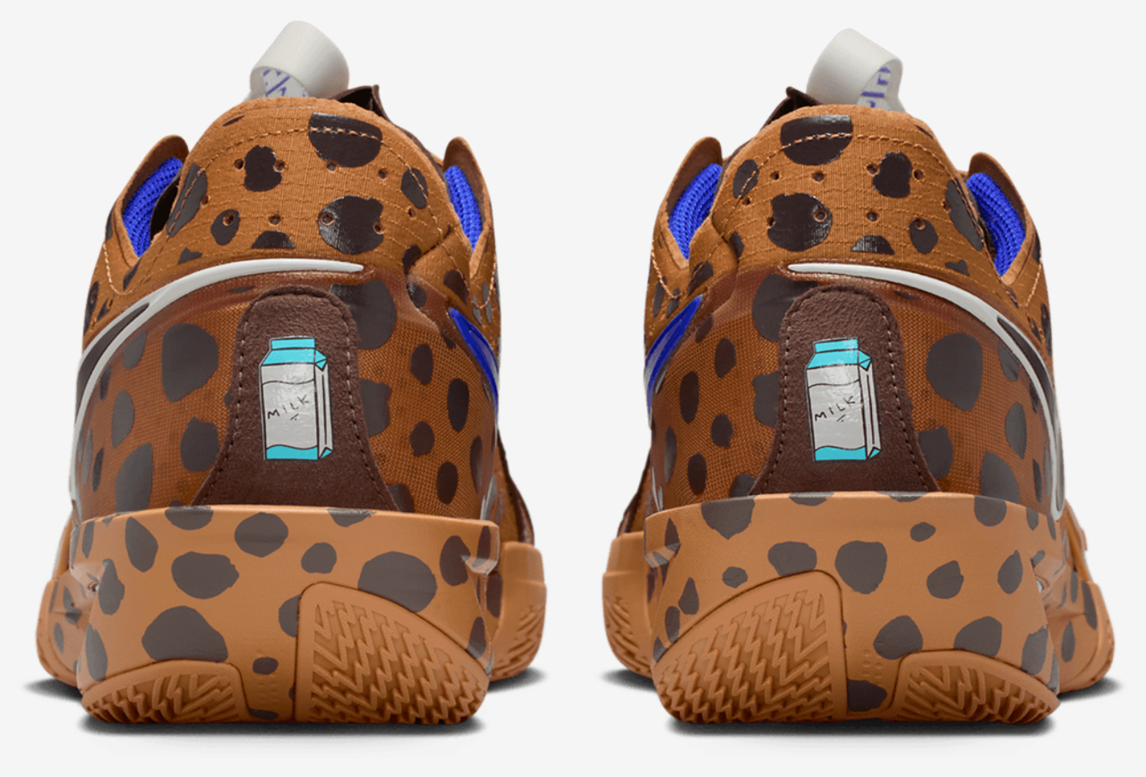 Nike G.T. Cut 3 PE Image 3 of 8. Tap to open photo gallery.