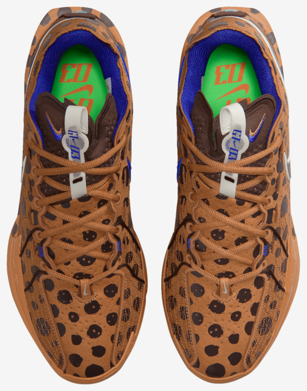 Nike G.T. Cut 3 PE Image 4 of 8. Tap to open photo gallery.