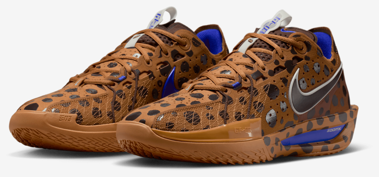 Nike G.T. Cut 3 PE Image 6 of 8. Tap to open photo gallery.