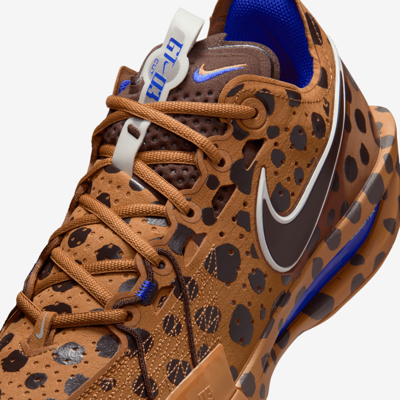 Nike G.T. Cut 3 PE Image 7 of 8. Tap to open photo gallery.