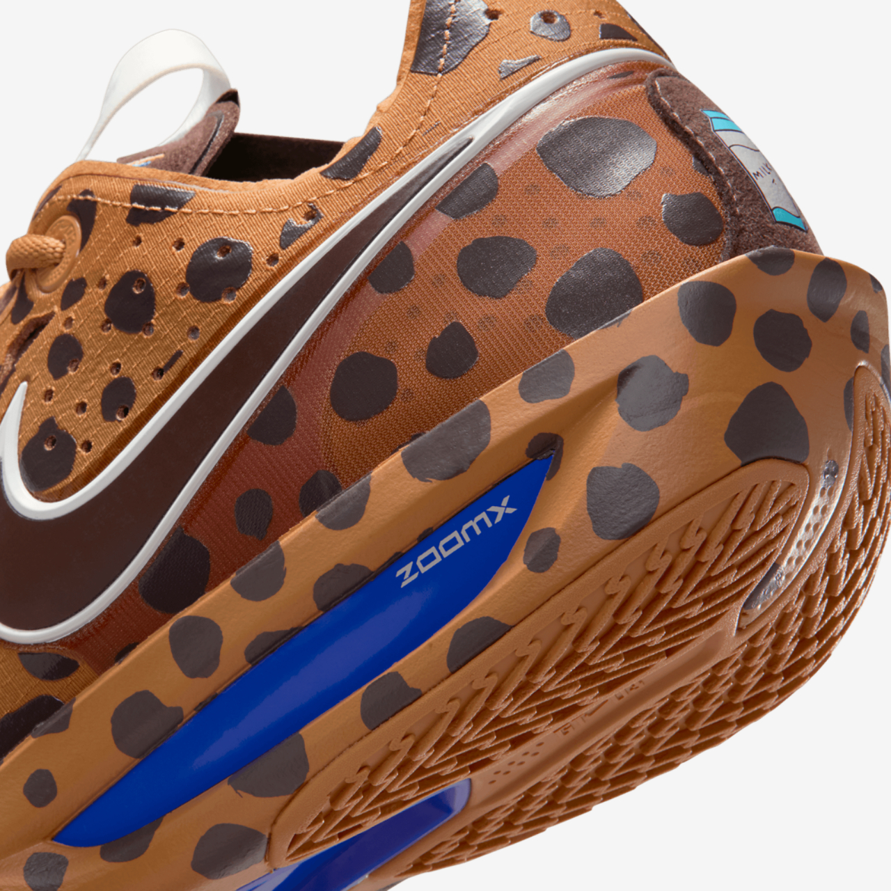 Nike G.T. Cut 3 PE Image 8 of 8. Tap to open photo gallery.