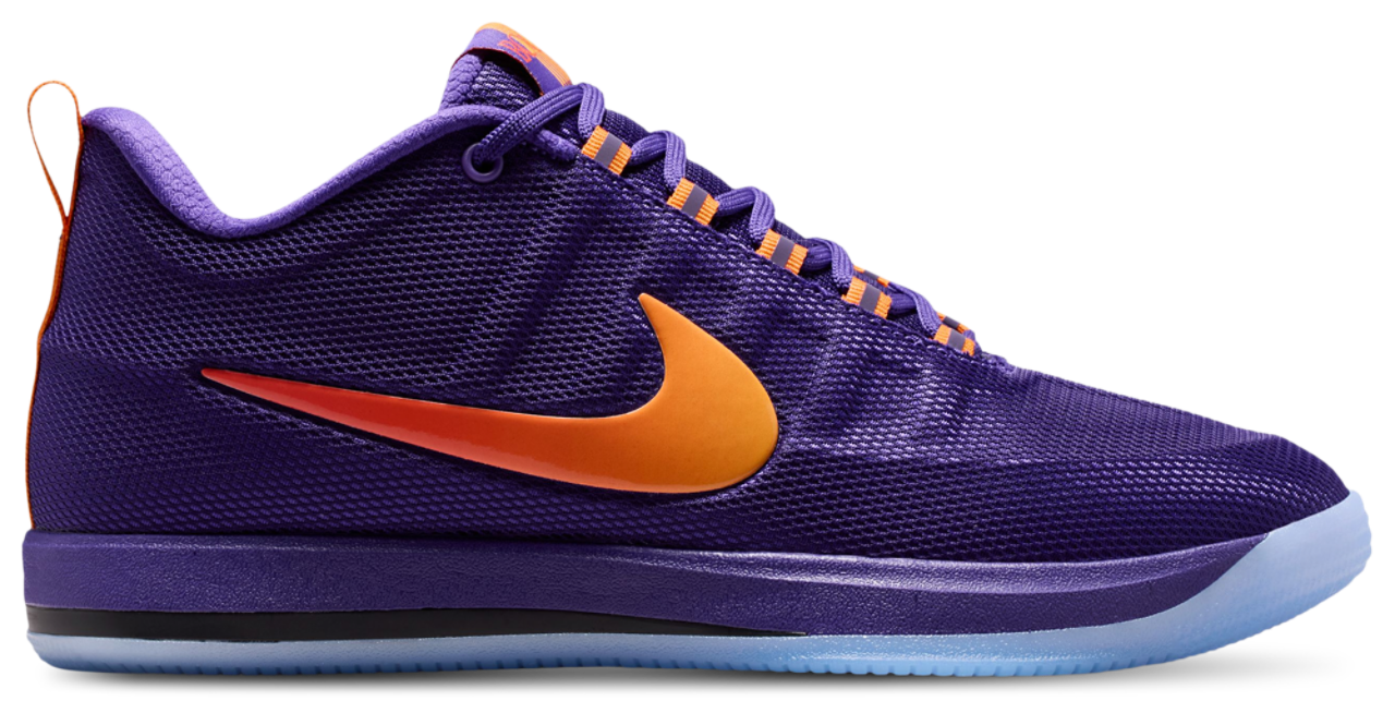 NIKE Book 1 EP パープル 10.5 Nike Book Craftsman - Men's | Foot Locker
