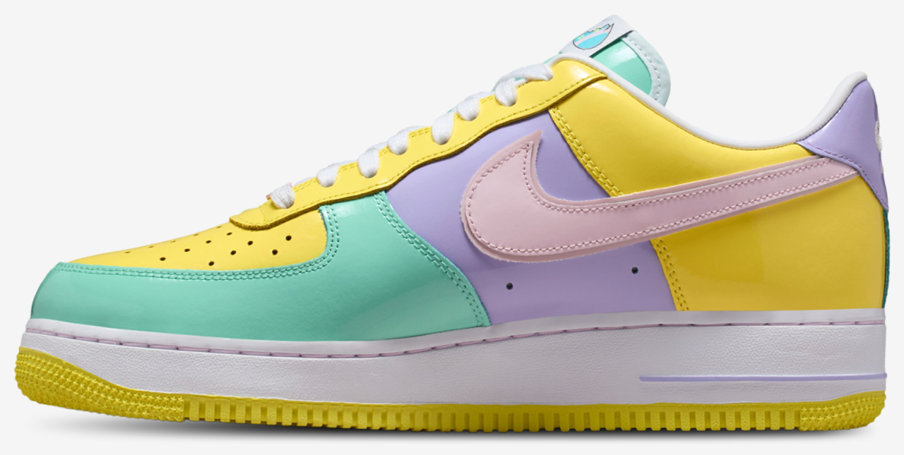 Nike Air Force 1 '07 Image 2 of 5. Tap to open photo gallery.